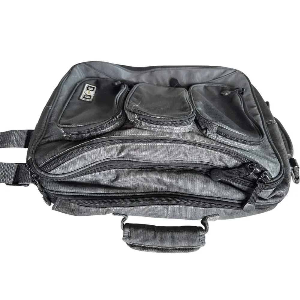Diaper Dude Convertible Backpack Messenger Diaper Bag